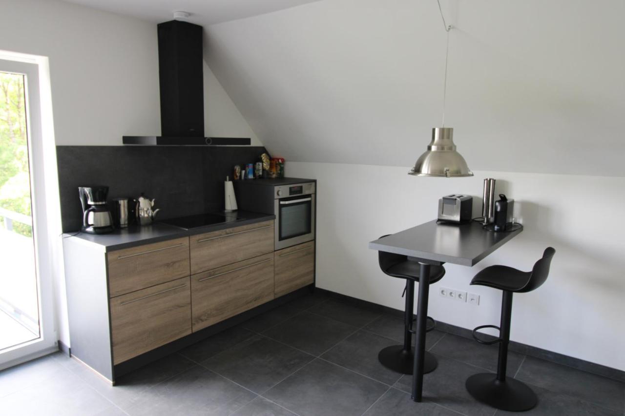 Maisonette-Wohnung Oststrasse 37 Schmallenberg Dış mekan fotoğraf